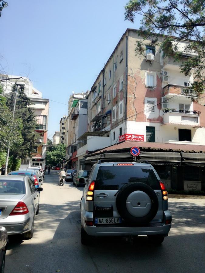 Absolute Blloku Apartment Tirana Exterior foto