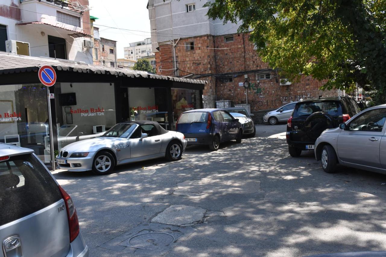 Absolute Blloku Apartment Tirana Exterior foto